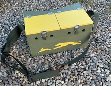 DOUBLE BOW BACK PAINTED FERRET