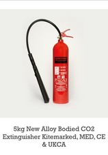5KG CO2 Fire Extinguisher