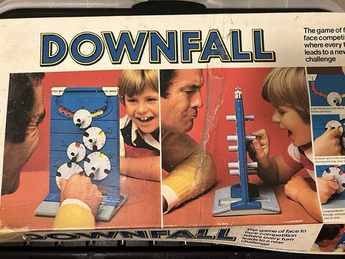 Downfall family game - downfall,