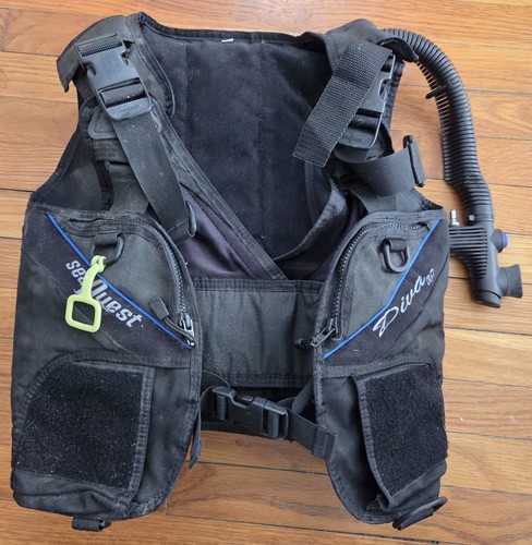Seaquest diva bcd - diva, xs