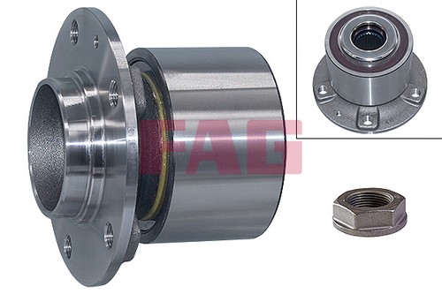 Fag 713 6506 wheel - 713, 80