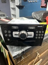 Vauxhall Corsa D CD30 MP3 Car Radio CD Player