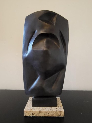 Alberto giacometti bronze - alberto,