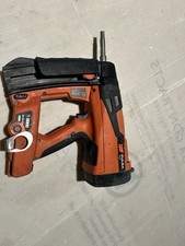 SPIT Pulsa 800E Cordless Gas Nail Gun + battery 