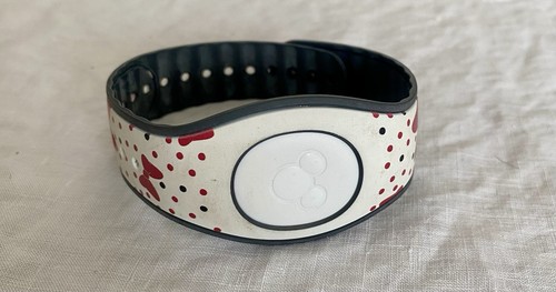 Disney magic band minnie - disney,