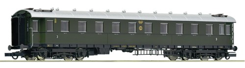 Roco 6200138 train - 6200138, car
