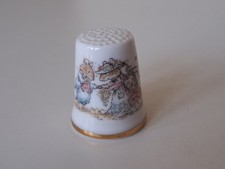 ROYAL DOULTON BRAMBLY HEDGE
