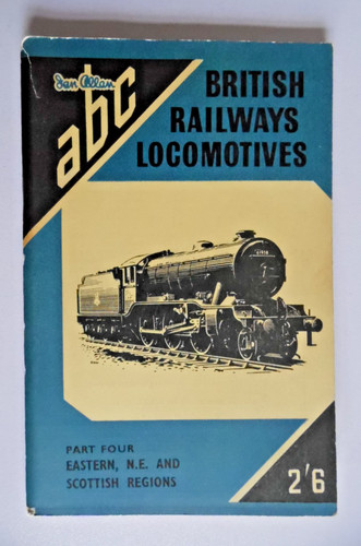 Vintage abc british - vintage,, railways