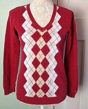 Ladies Tommy Hilfiger Red