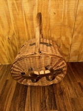 VTG Willow oval fitted picnic