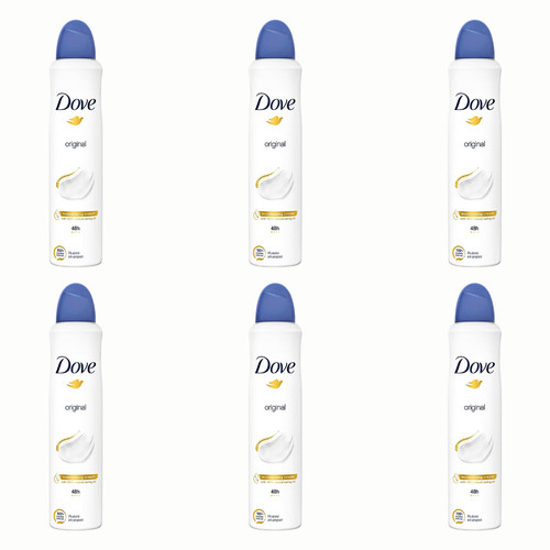 Dove original antiperspirant - original,