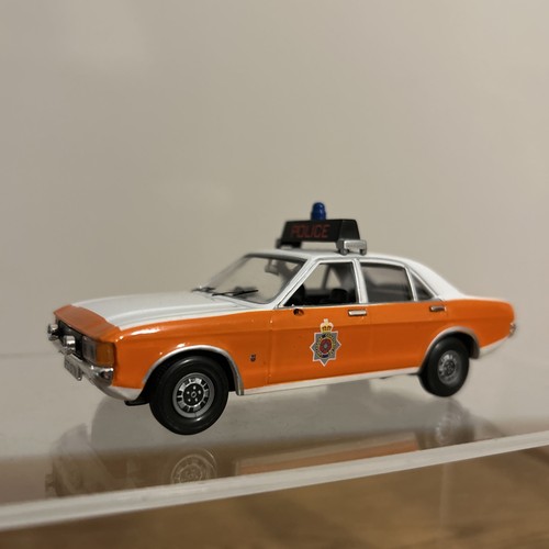 Corgi vanguards ford - vanguards,