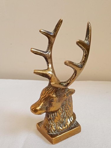 Eye catching antique - catching, cast