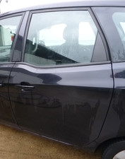 VAUXHALL MERIVA B MK2