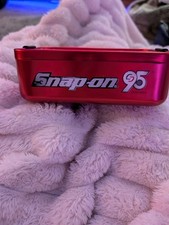 Snap-On 95th Anniversary Vintage Lunch Box