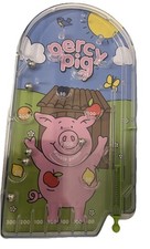 Percy Pig Pinball Game for