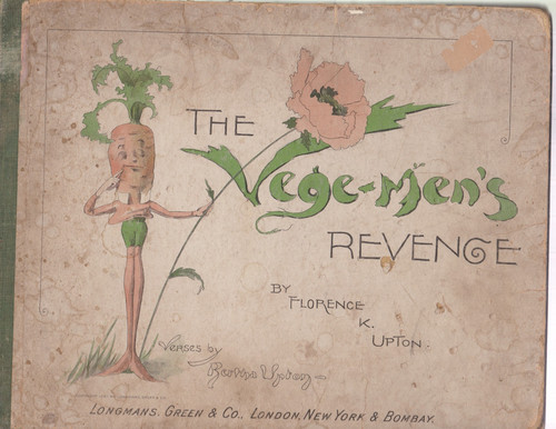 The vege men revenue by - vege-men's, revenue.