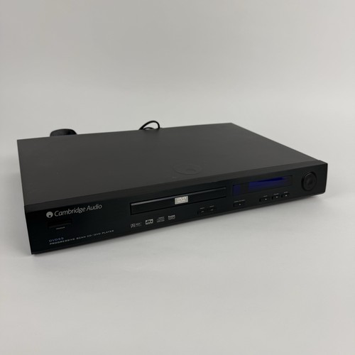 Cambridge audio dvd - audio, 55