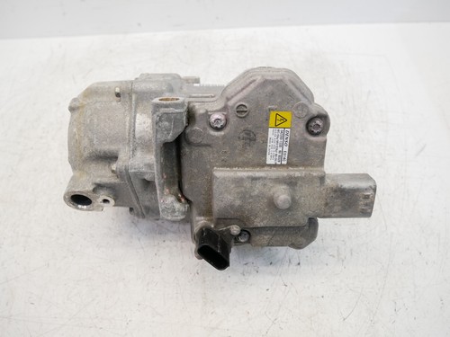 Air conditioning compressor