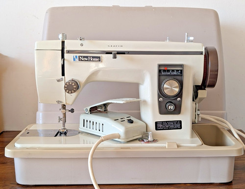 New home model 950 - new, sewing