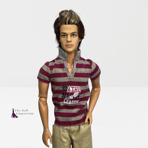 Barbie articulated - barbie,