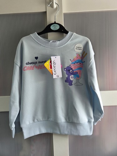 Bnwt age george care bears - bnwt,