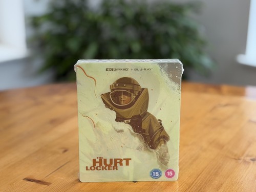 The hurt locker - locker, (2008)