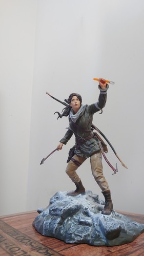 Rise the tomb raider - rise,