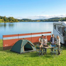 5 Pole Camping Windbreaks with