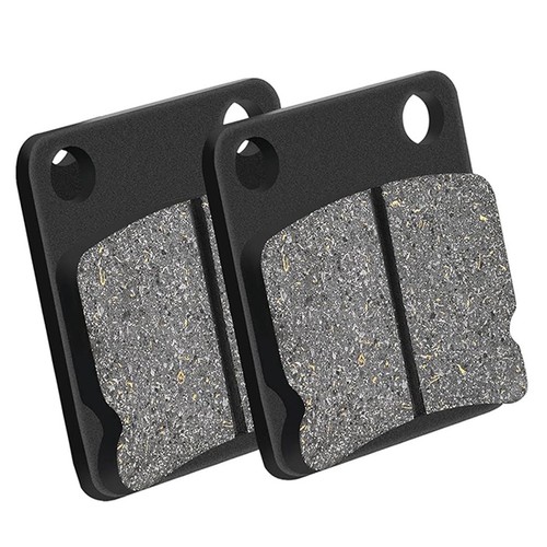 Rear brake pads - rear, for
