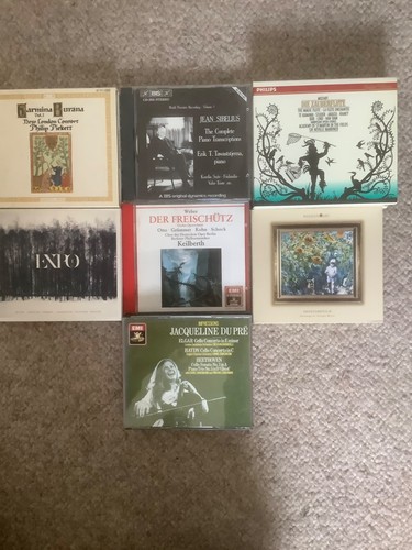 Joblot classical music - joblot,