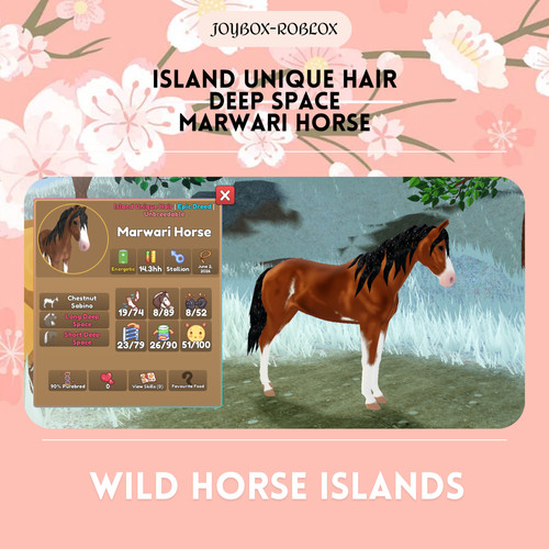 Wild horse islands - wild,