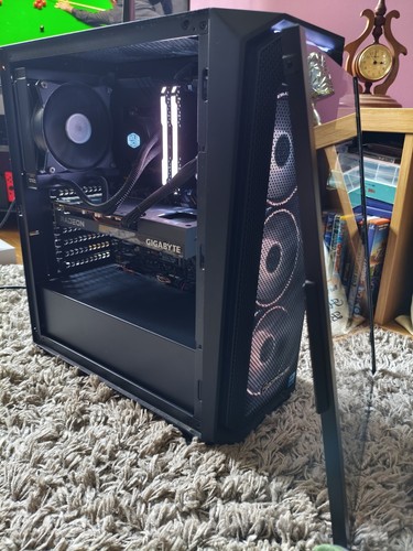 Used specialist gaming pc - specialist,