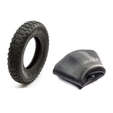 Dirtbike Tyre + Tube 8" Inch 4