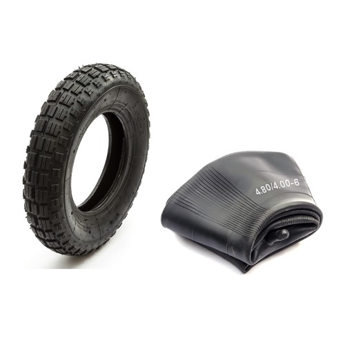 Dirtbike tyre tube inch 4 - dirtbike,