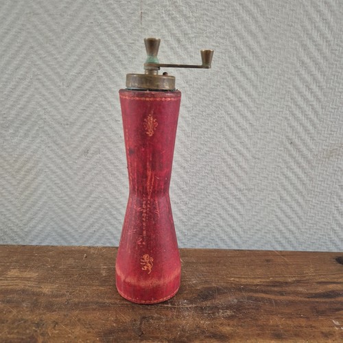 Vintage florence pepper - vintage, mf