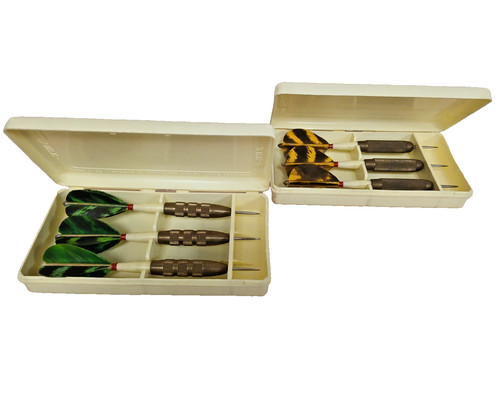 Kwiz vintage brass feather - kwiz,
