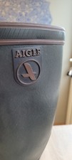 Agile Boots Size 6.