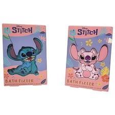 Disney stitch bath - disney,