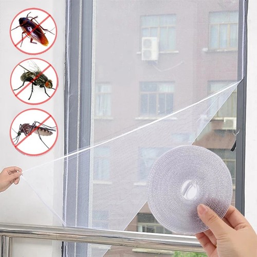 Large window screen - large, net
