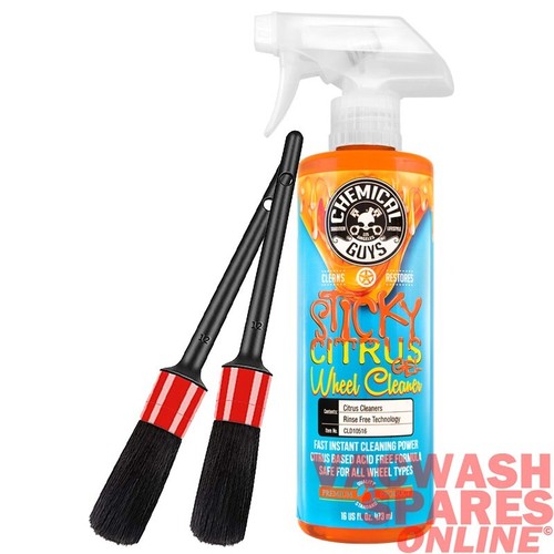 Chemical guys sticky citrus - chemical,