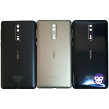 Genuine Nokia 8 (2017) TA-1012 Back Battery Housing Cover Case Battery Shell 