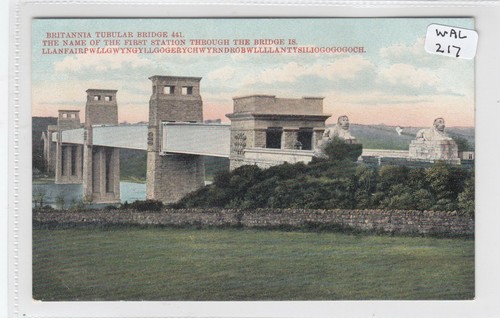 Anglesey llanfairpwll etc - ,