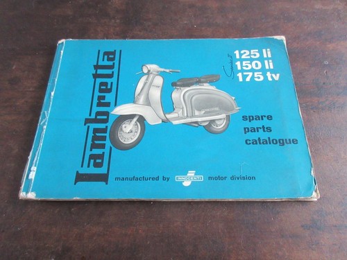 Lambretta 125 150 - li, tv