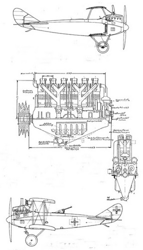 Scale detailing parts for - 1/32,