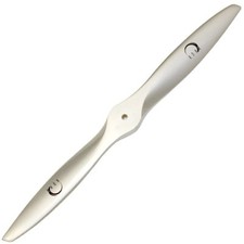 XOAR PJM Silver 18x8 RC Model Airplane Propeller 18 Inch Wood Gas RC Planes Prop