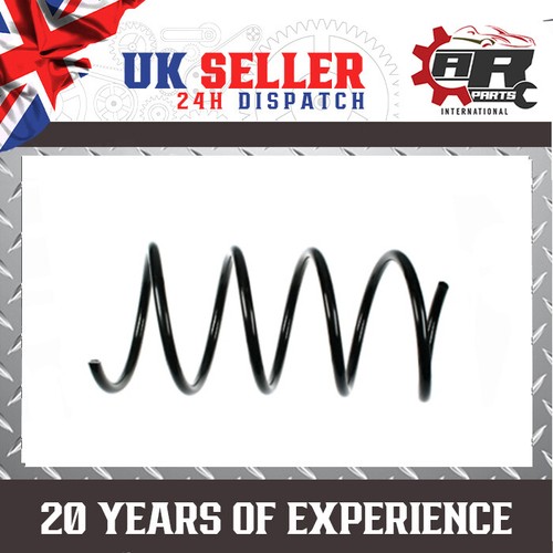 Suspension coil spring - spring, front