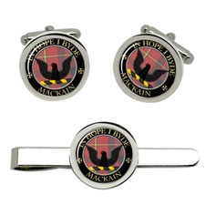 Mackain Scottish Clan