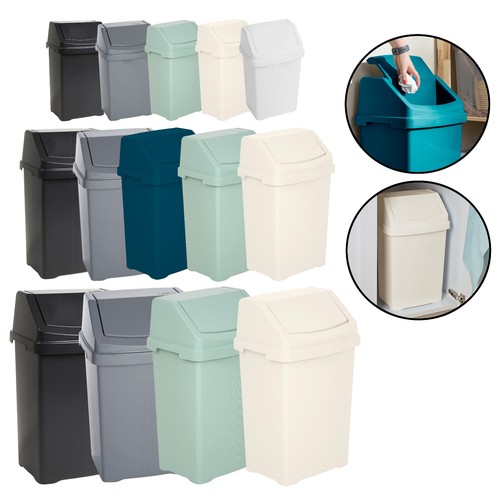25l 50l swing bin - bin, kitchen