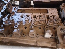 CUMMINS 4BT3.9 CYLINDER HEAD INC VAT. £400 + VAT & FEES